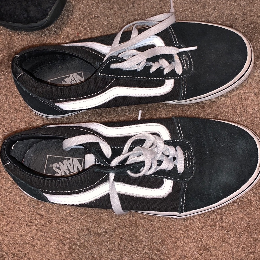 YOUTH size kids 6 vans